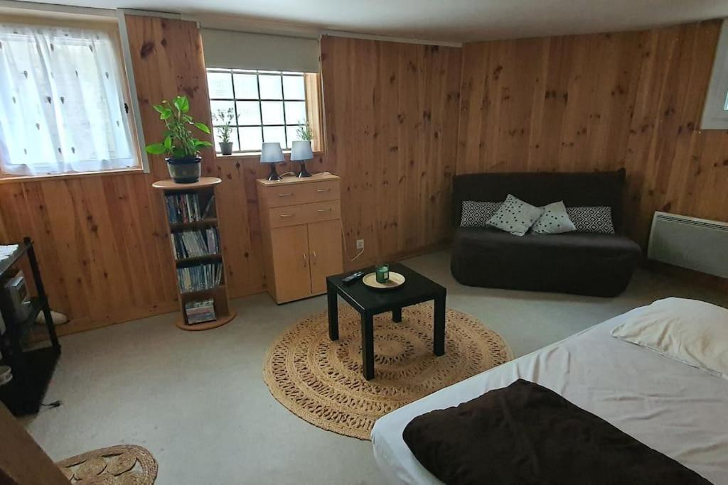 Logement A Deux Pas De La Plage Et Des Commerces Le Treport Bagian luar foto