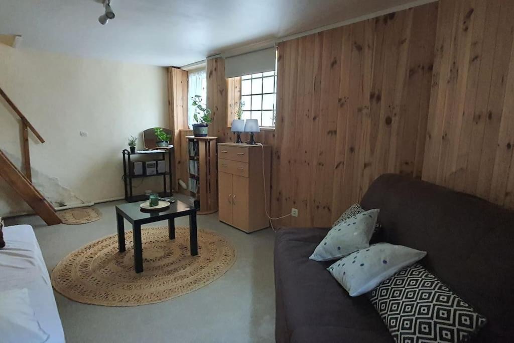 Logement A Deux Pas De La Plage Et Des Commerces Le Treport Bagian luar foto
