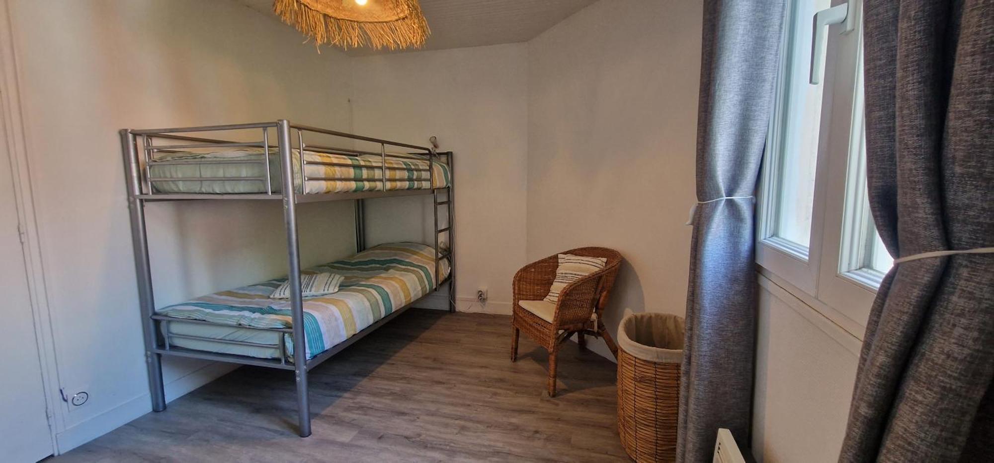 Logement A Deux Pas De La Plage Et Des Commerces Le Treport Bagian luar foto