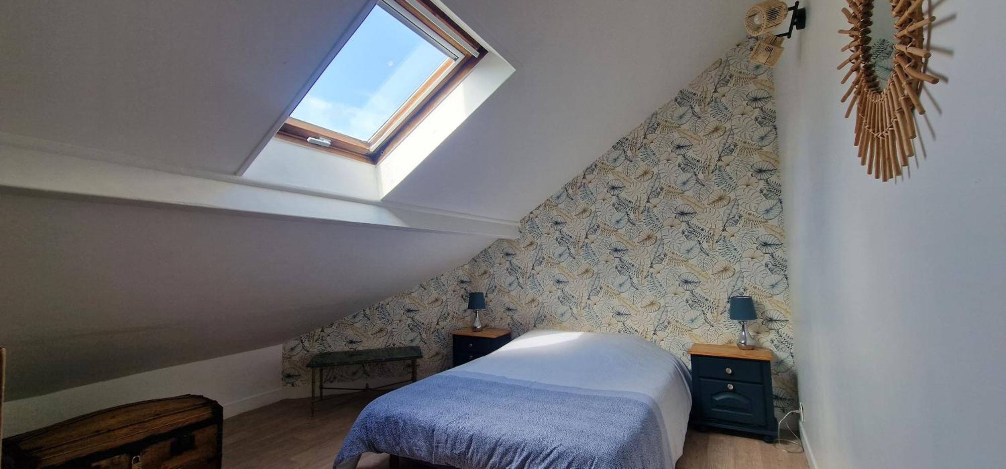Logement A Deux Pas De La Plage Et Des Commerces Le Treport Bagian luar foto